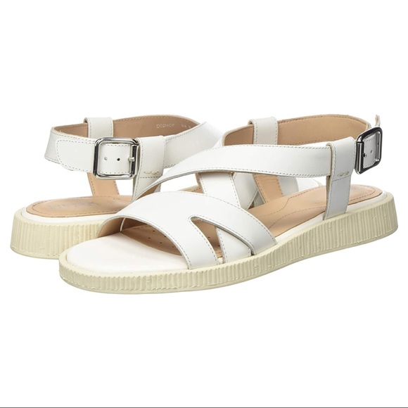 Geox | Women's Taormina Open Toe Sandals - Picture 1 of 8